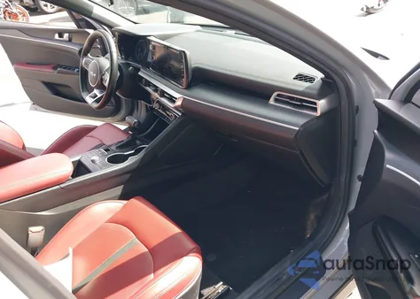 2023 Kia K5 Gt-Line из США, поврежденный, VIN 5XXG64J29PG228401